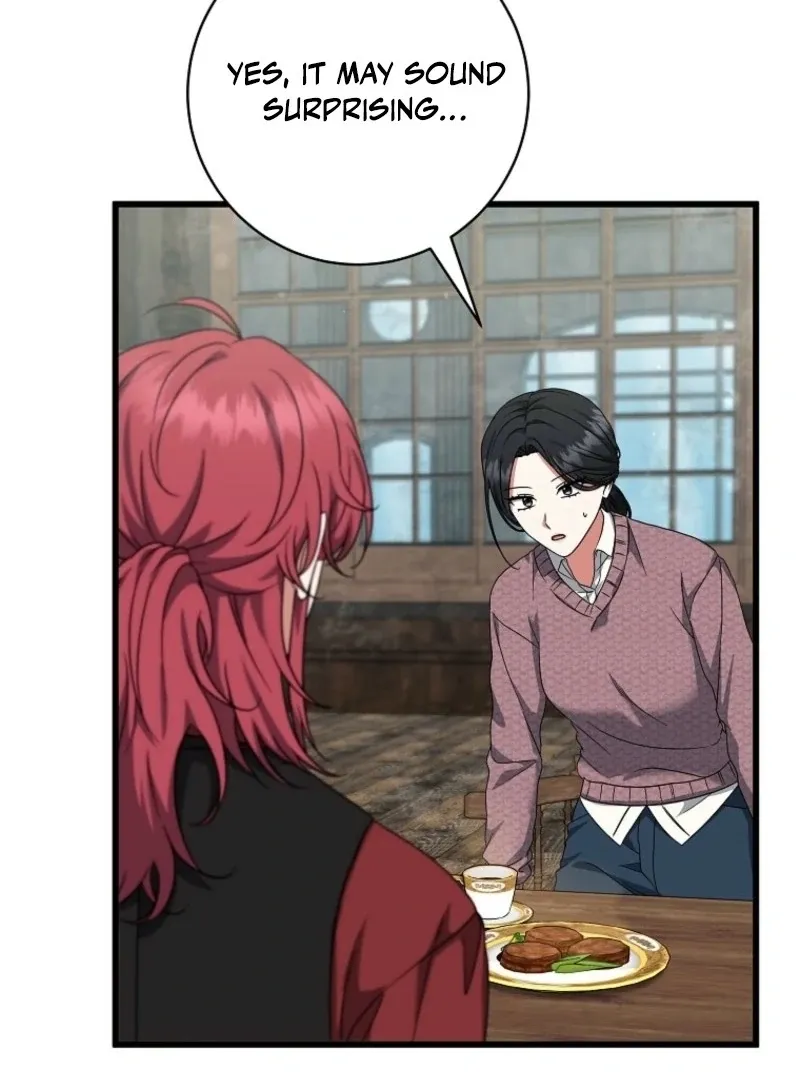Welcome to Dungeon Hotel Chapter 76 page 22 - 