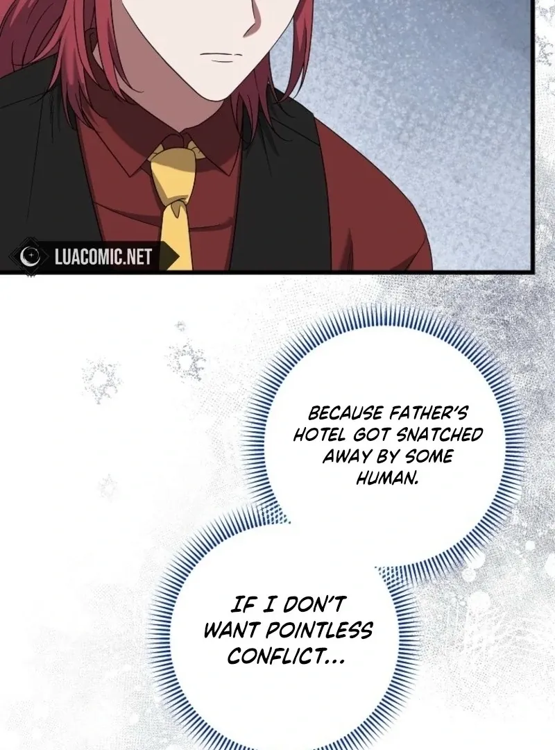 Welcome to Dungeon Hotel Chapter 76 page 24 - 
