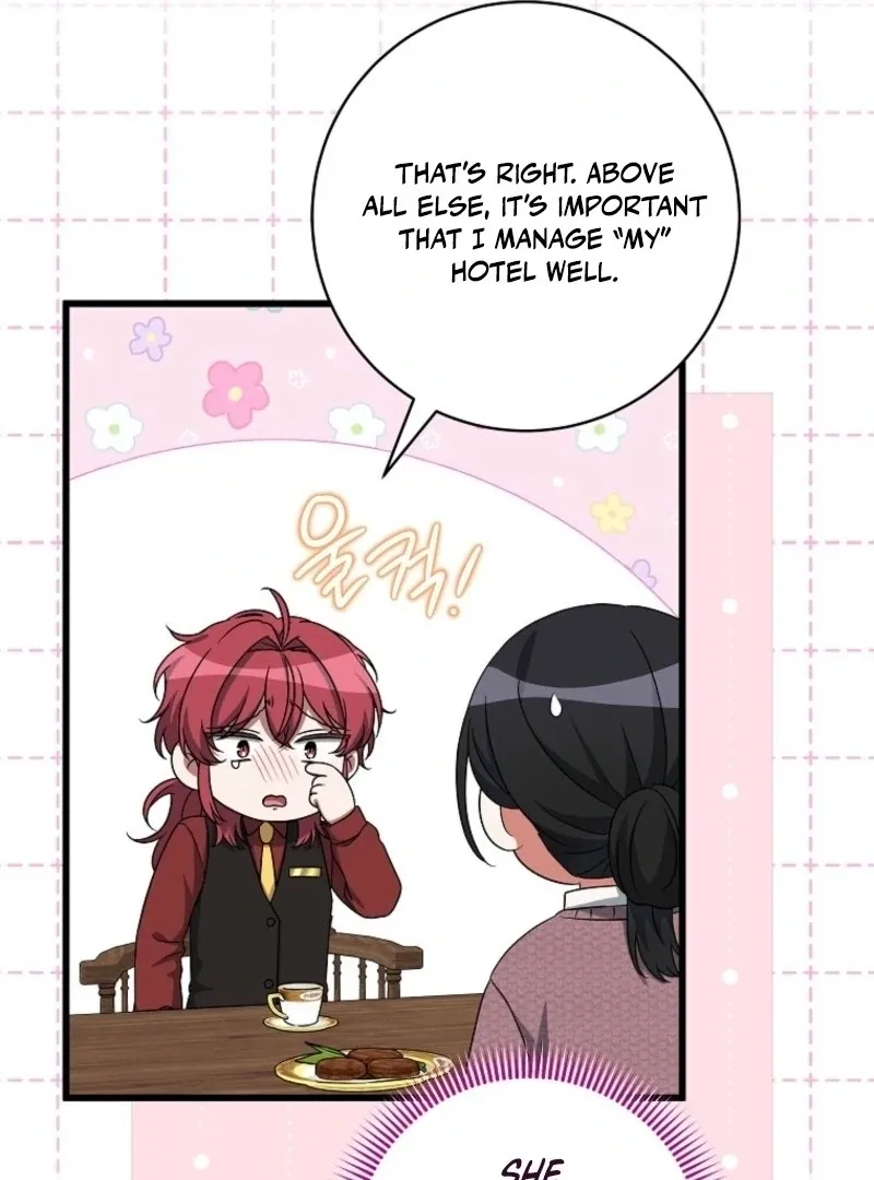 Welcome to Dungeon Hotel Chapter 76 page 30 - 