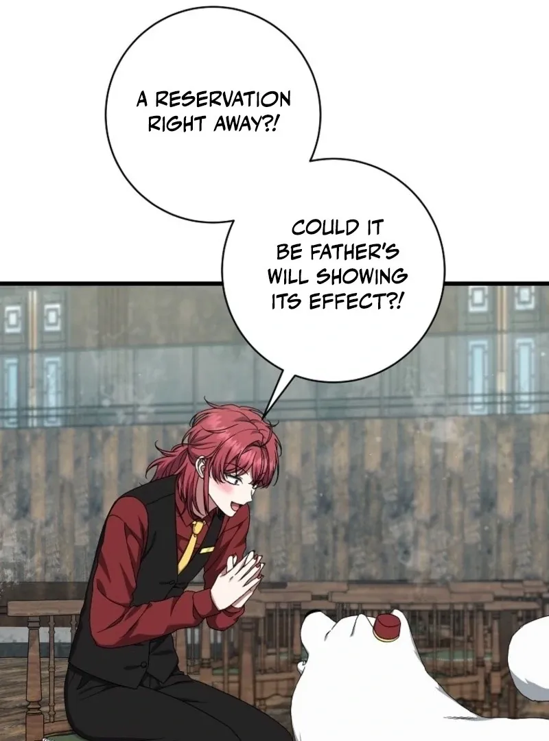 Welcome to Dungeon Hotel Chapter 76 page 34 - 