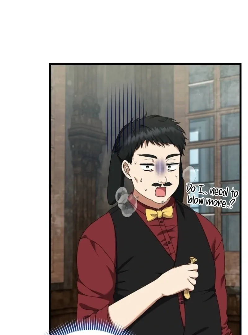 Welcome to Dungeon Hotel Chapter 76 page 36 - 