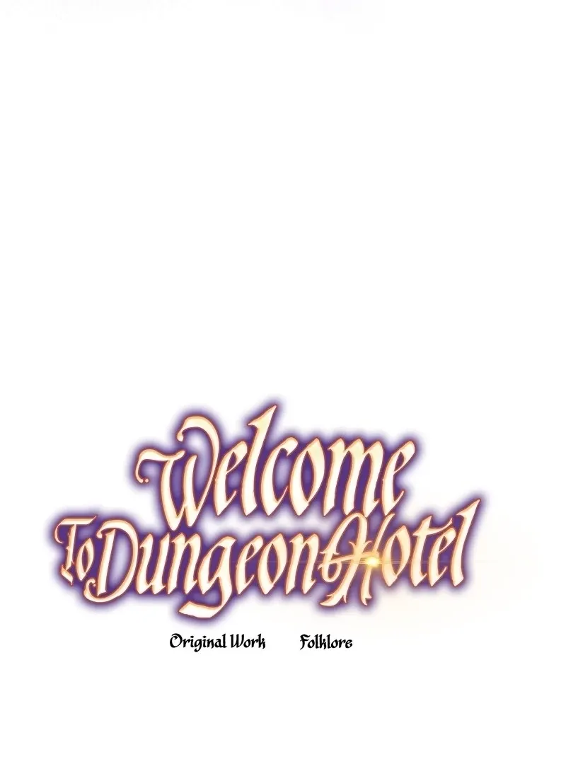 Welcome to Dungeon Hotel Chapter 76 page 41 - 