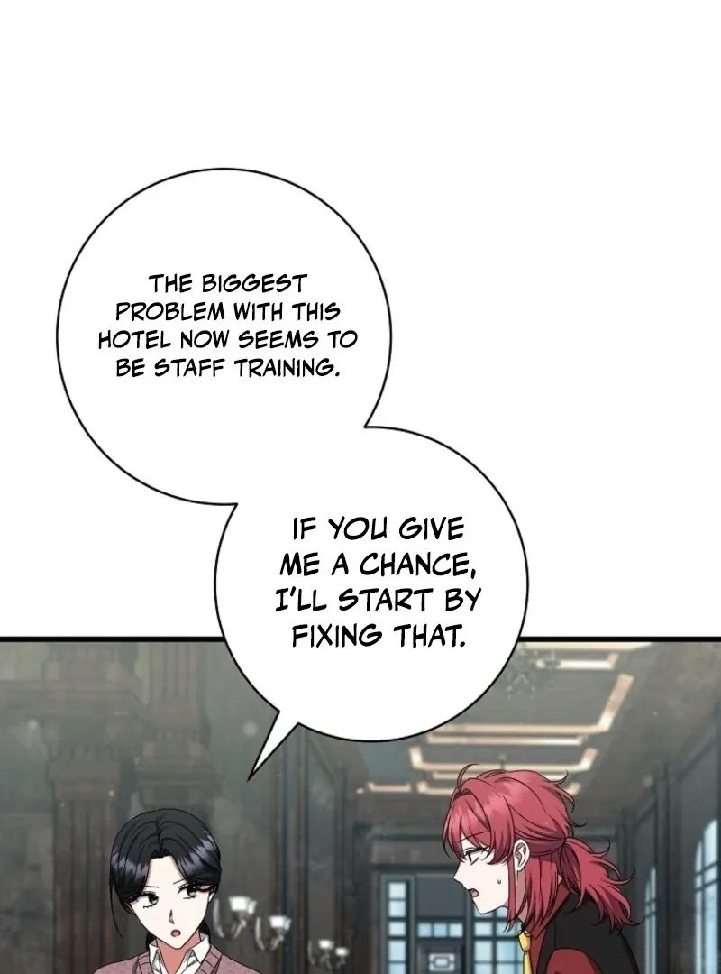 Welcome to Dungeon Hotel Chapter 76 page 50 - 