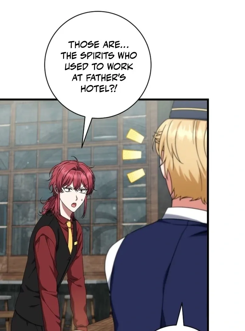 Welcome to Dungeon Hotel Chapter 76 page 6 - 
