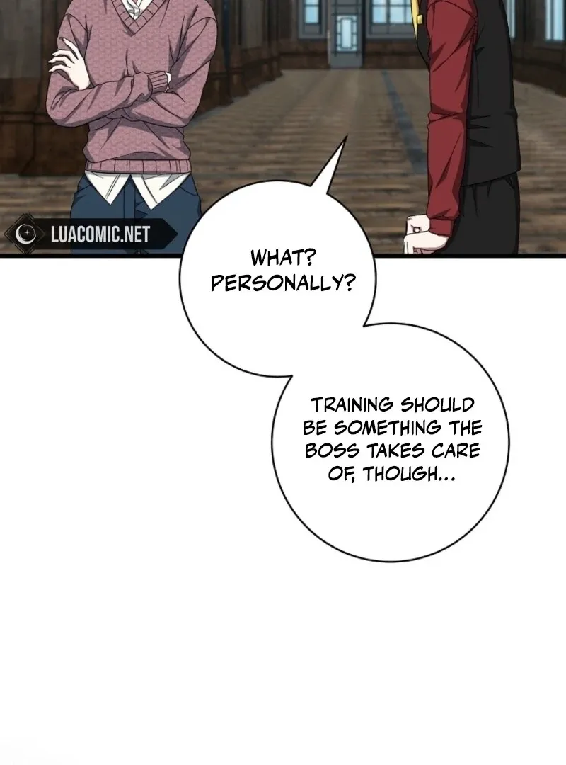 Welcome to Dungeon Hotel Chapter 76 page 51 - 
