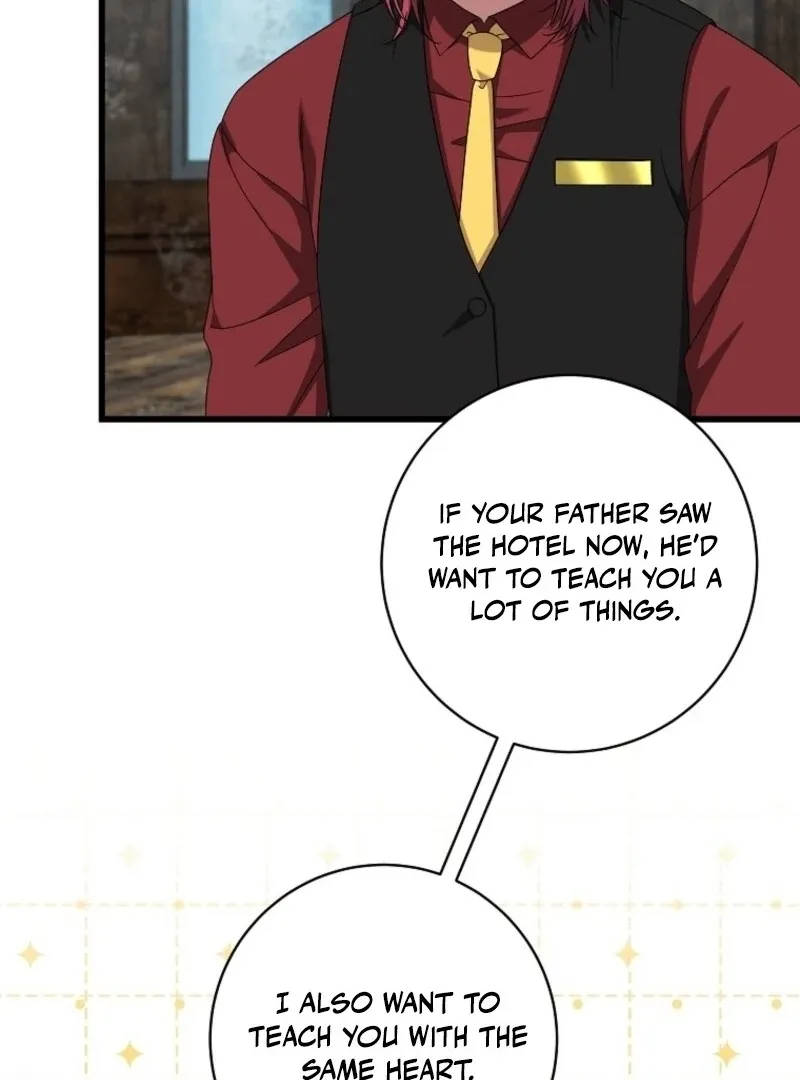 Welcome to Dungeon Hotel Chapter 76 page 55 - 