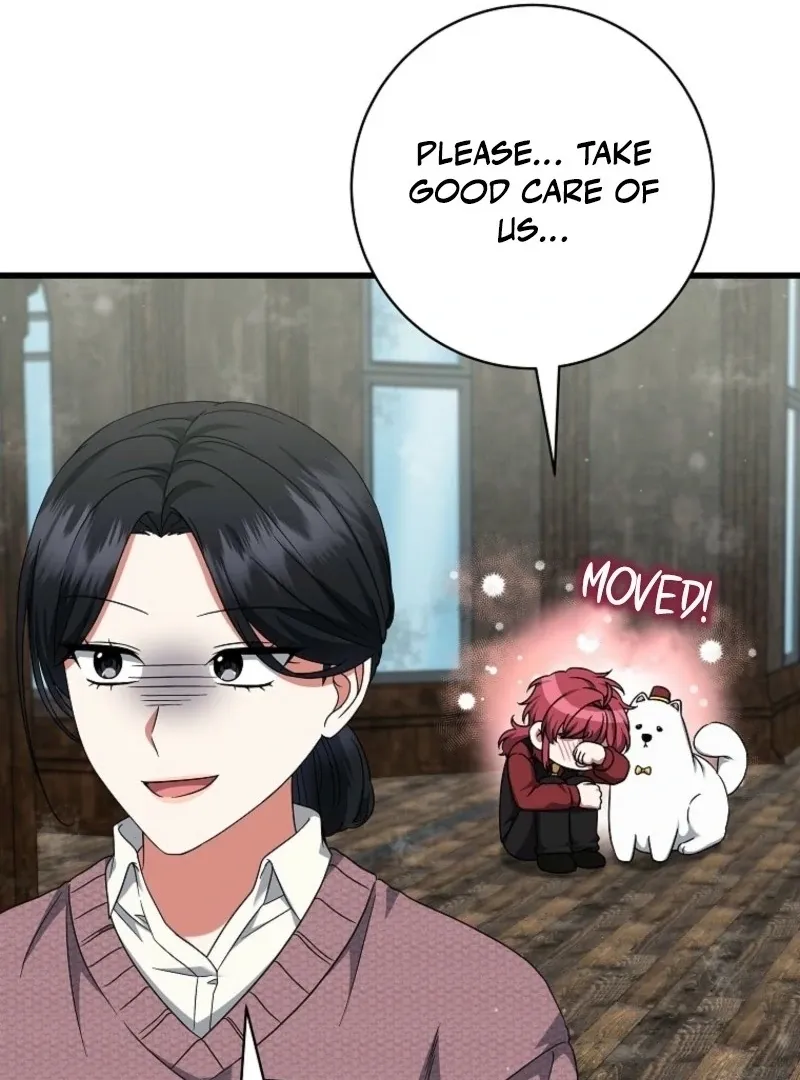 Welcome to Dungeon Hotel Chapter 76 page 58 - 