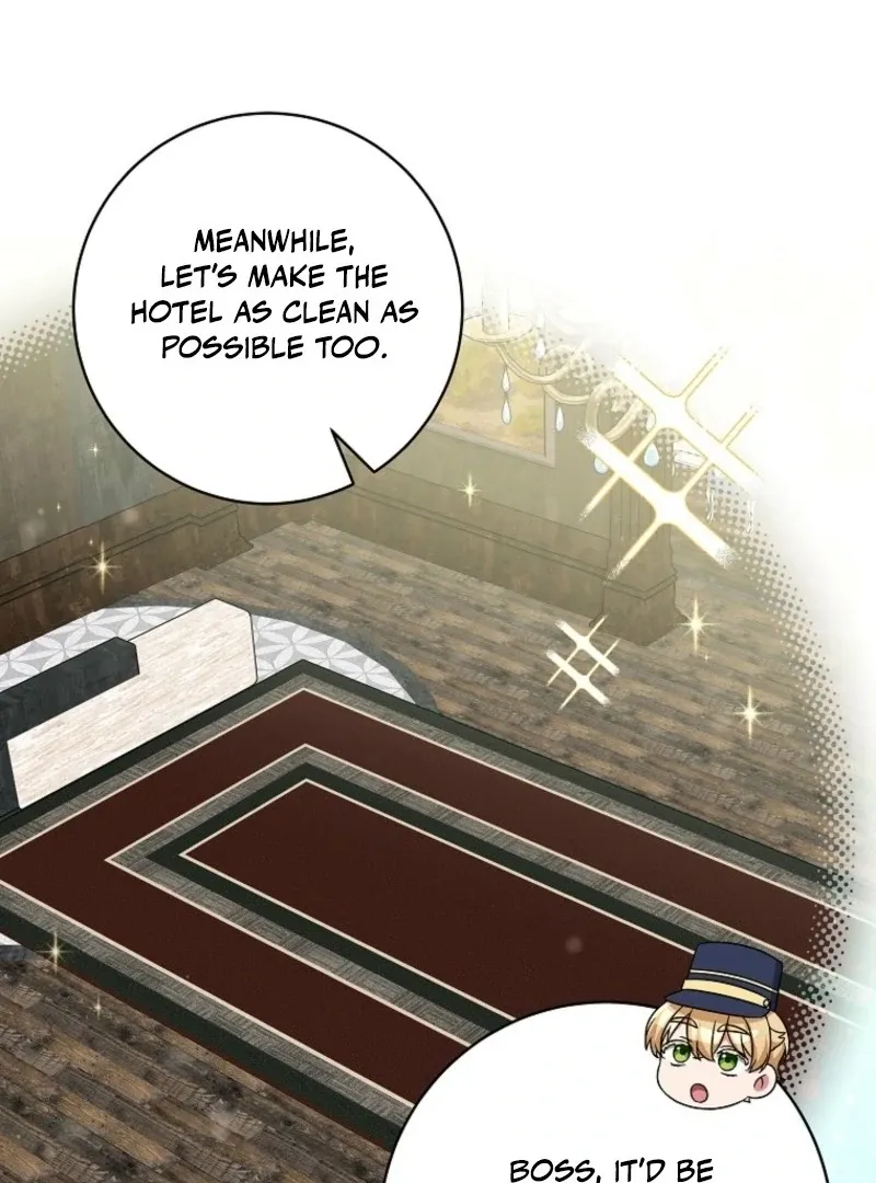 Welcome to Dungeon Hotel Chapter 76 page 60 - 