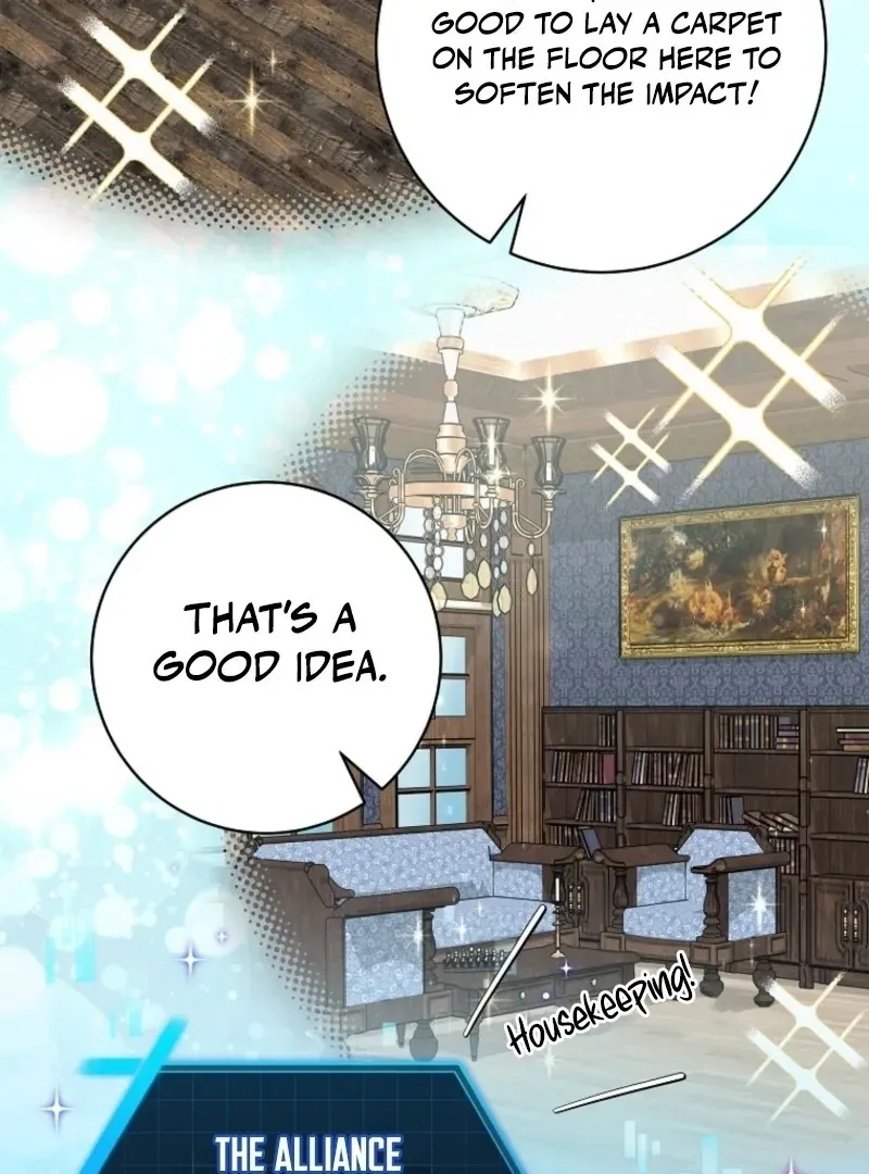 Welcome to Dungeon Hotel Chapter 76 page 61 - 