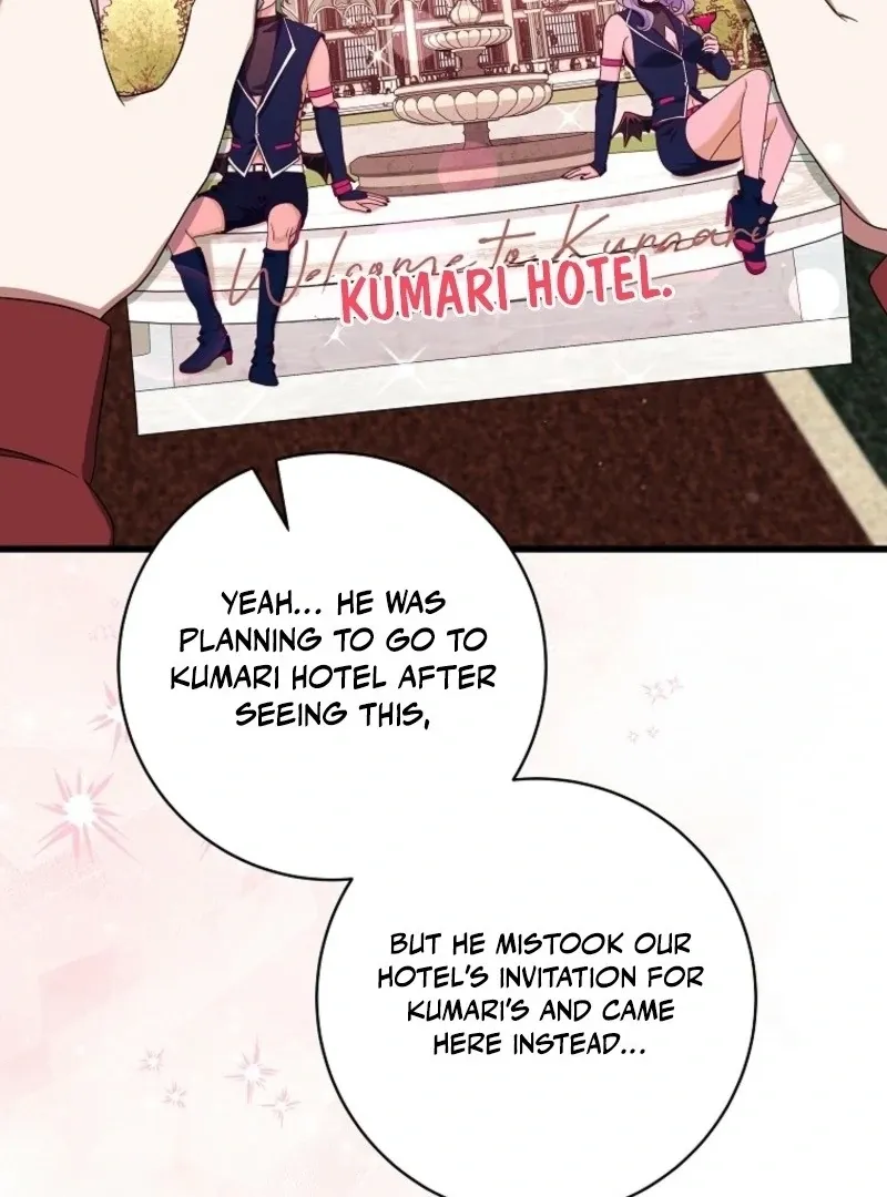 Welcome to Dungeon Hotel Chapter 76 page 69 - 