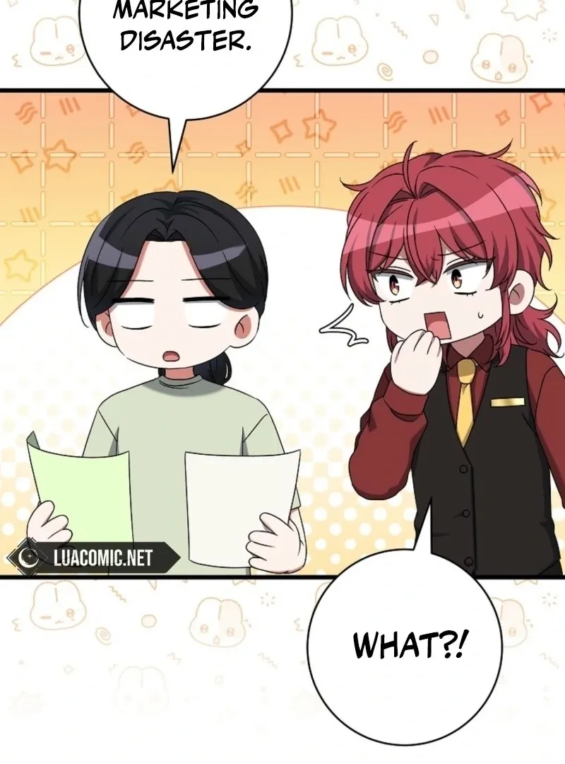 Welcome to Dungeon Hotel Chapter 76 page 74 - 