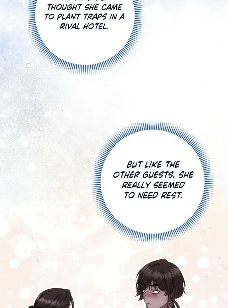 Welcome to Dungeon Hotel Chapter 77 page 107 - 