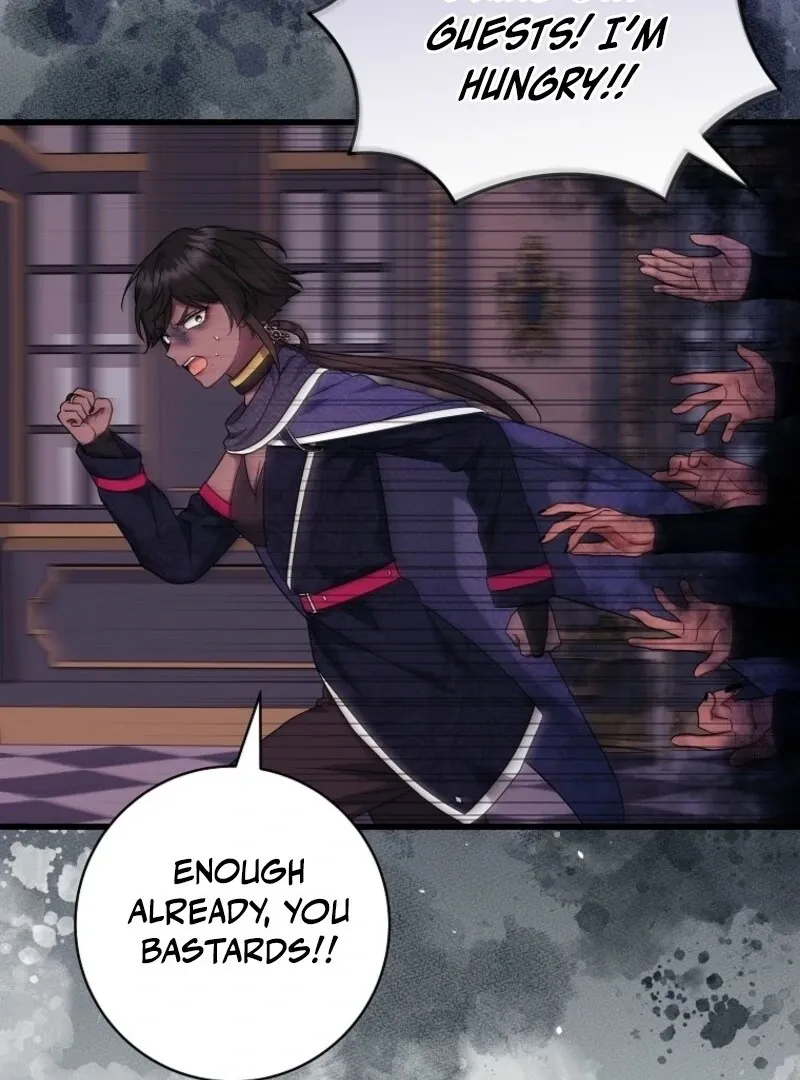 Welcome to Dungeon Hotel Chapter 77 page 18 - 