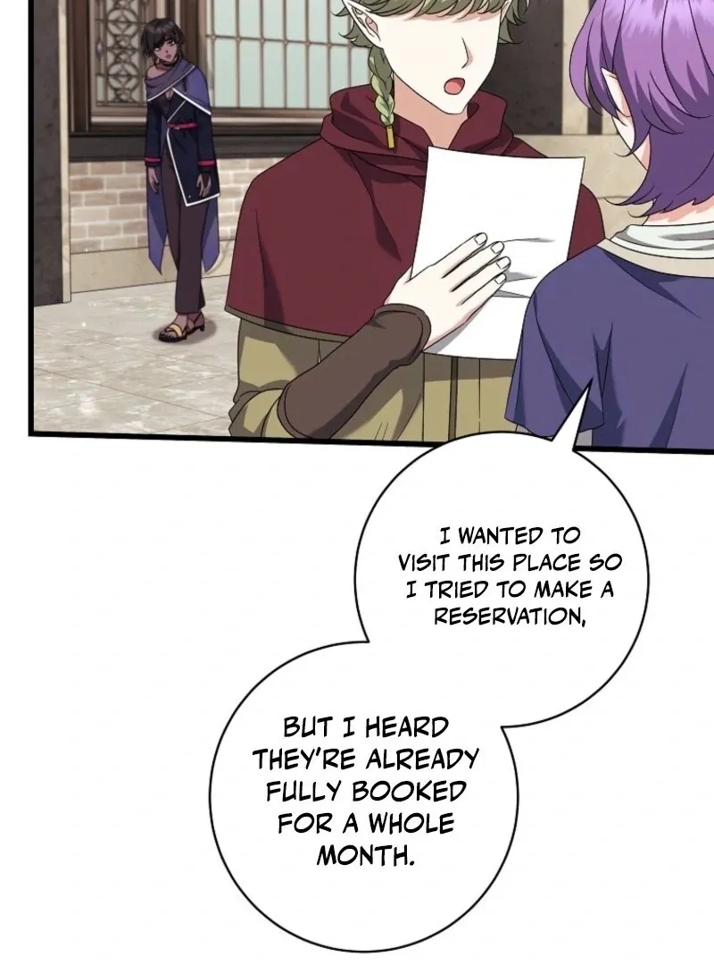 Welcome to Dungeon Hotel Chapter 77 page 32 - 