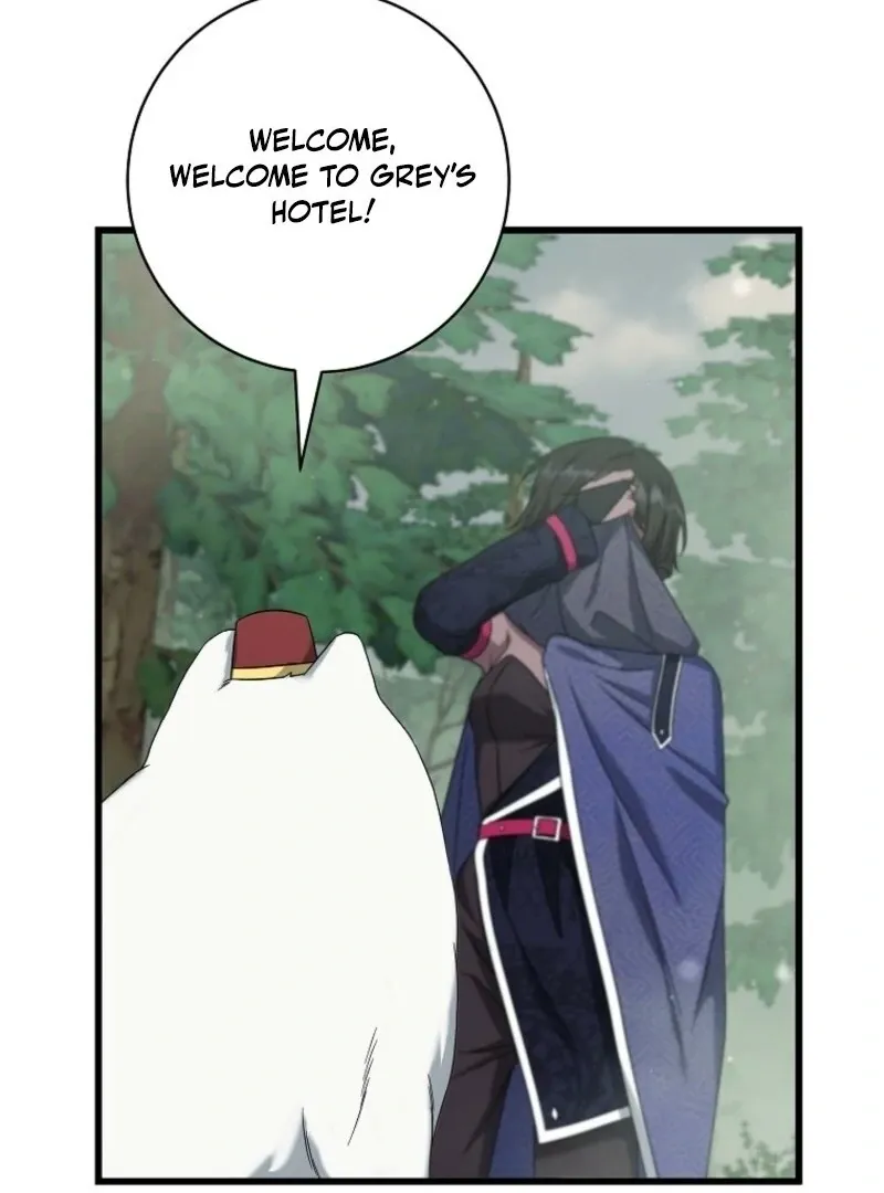 Welcome to Dungeon Hotel Chapter 77 page 48 - 