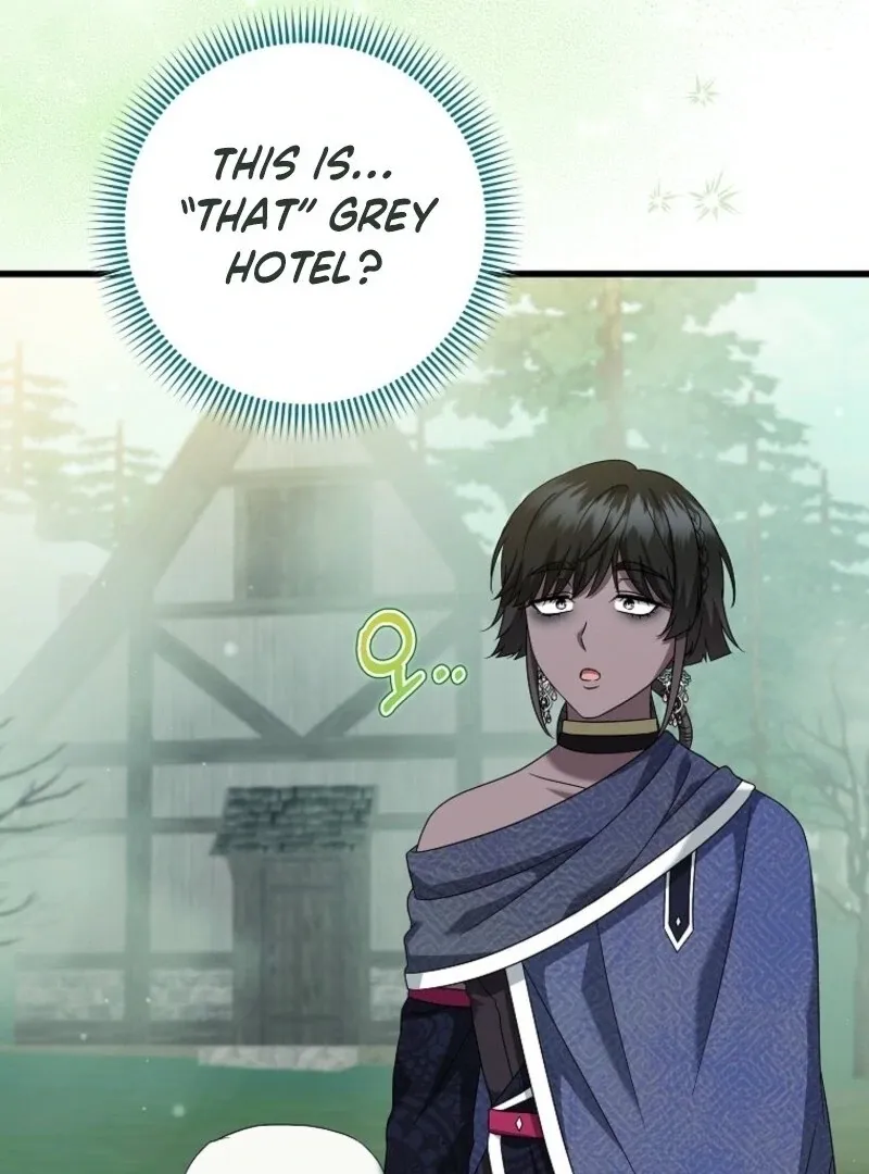 Welcome to Dungeon Hotel Chapter 77 page 55 - 