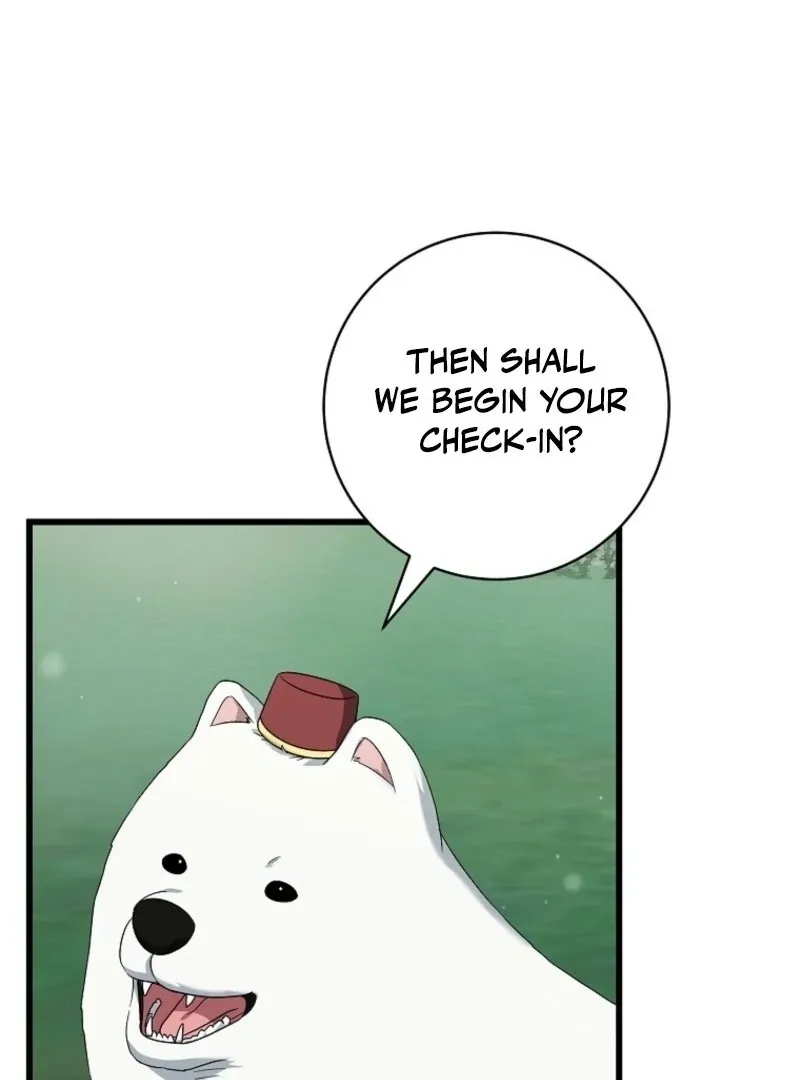 Welcome to Dungeon Hotel Chapter 77 page 57 - 