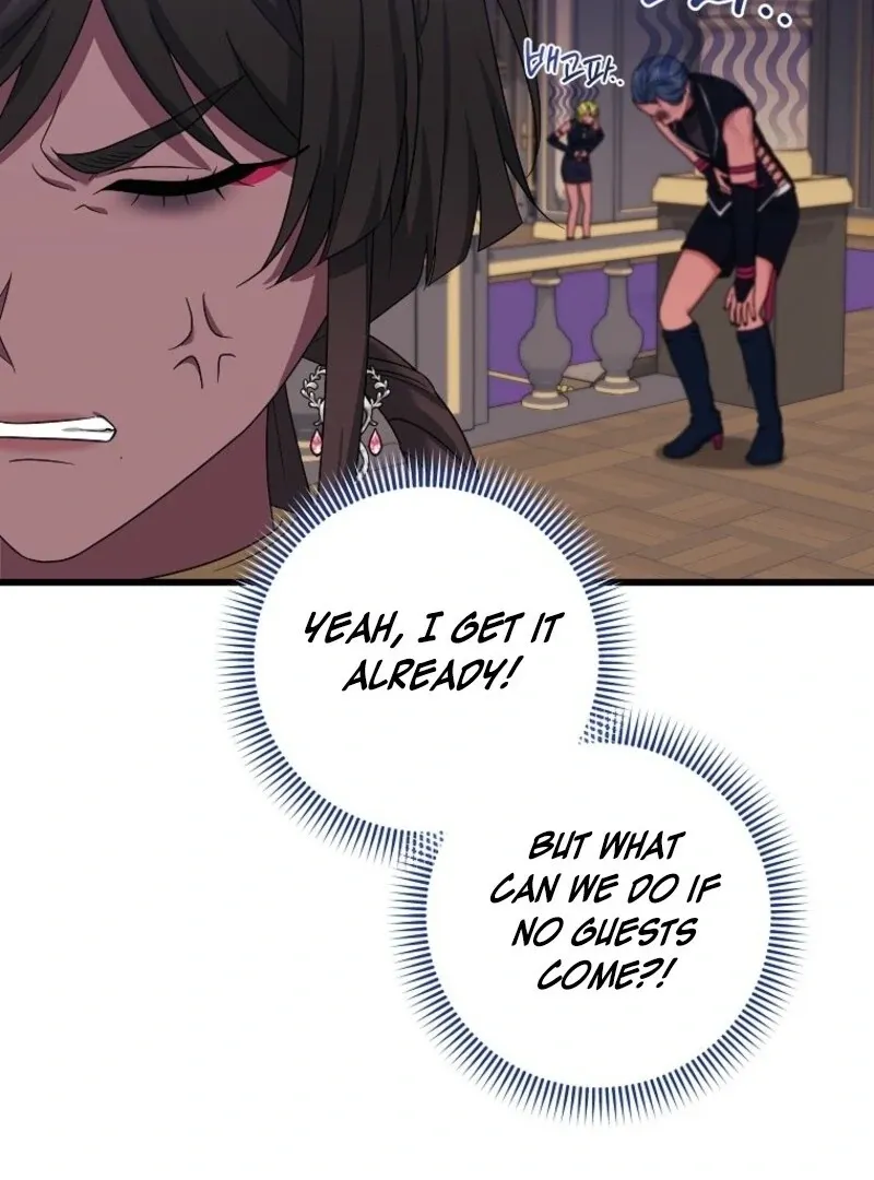 Welcome to Dungeon Hotel Chapter 77 page 7 - 