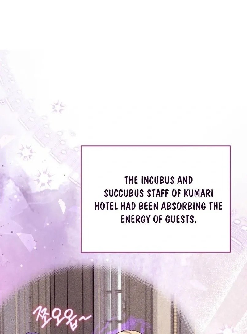 Welcome to Dungeon Hotel Chapter 77 page 8 - 