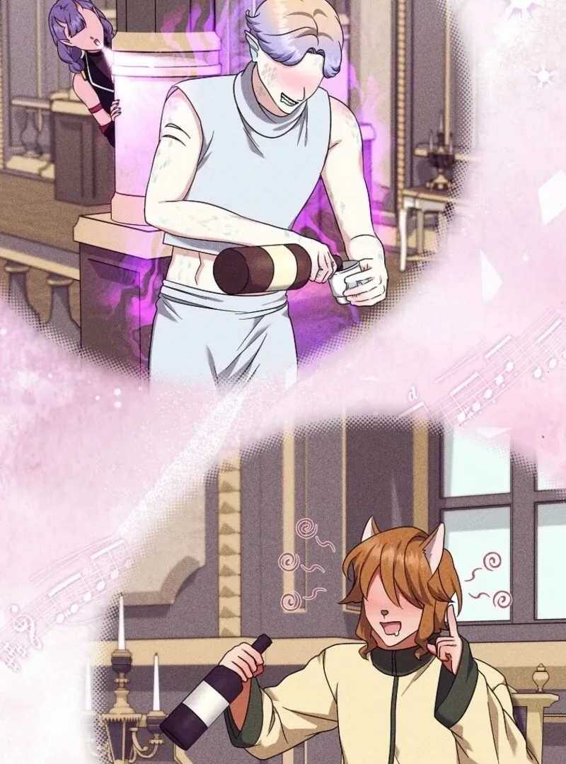 Welcome to Dungeon Hotel Chapter 77 page 9 - 
