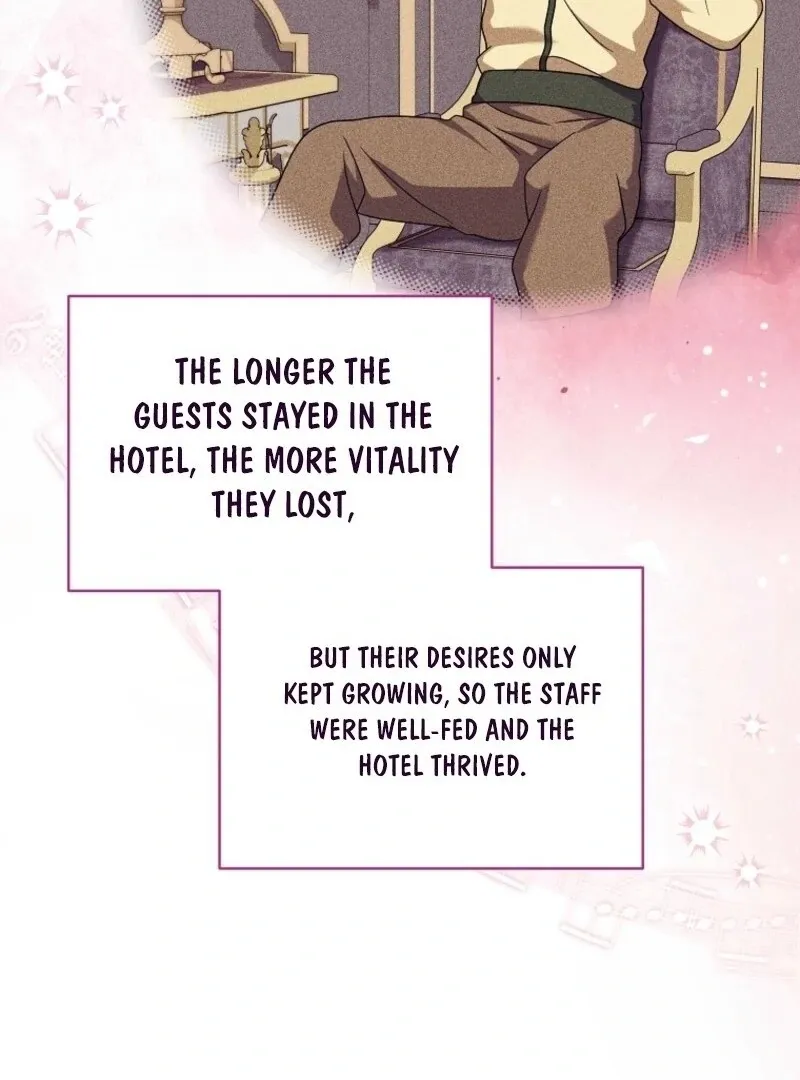 Welcome to Dungeon Hotel Chapter 77 page 10 - 