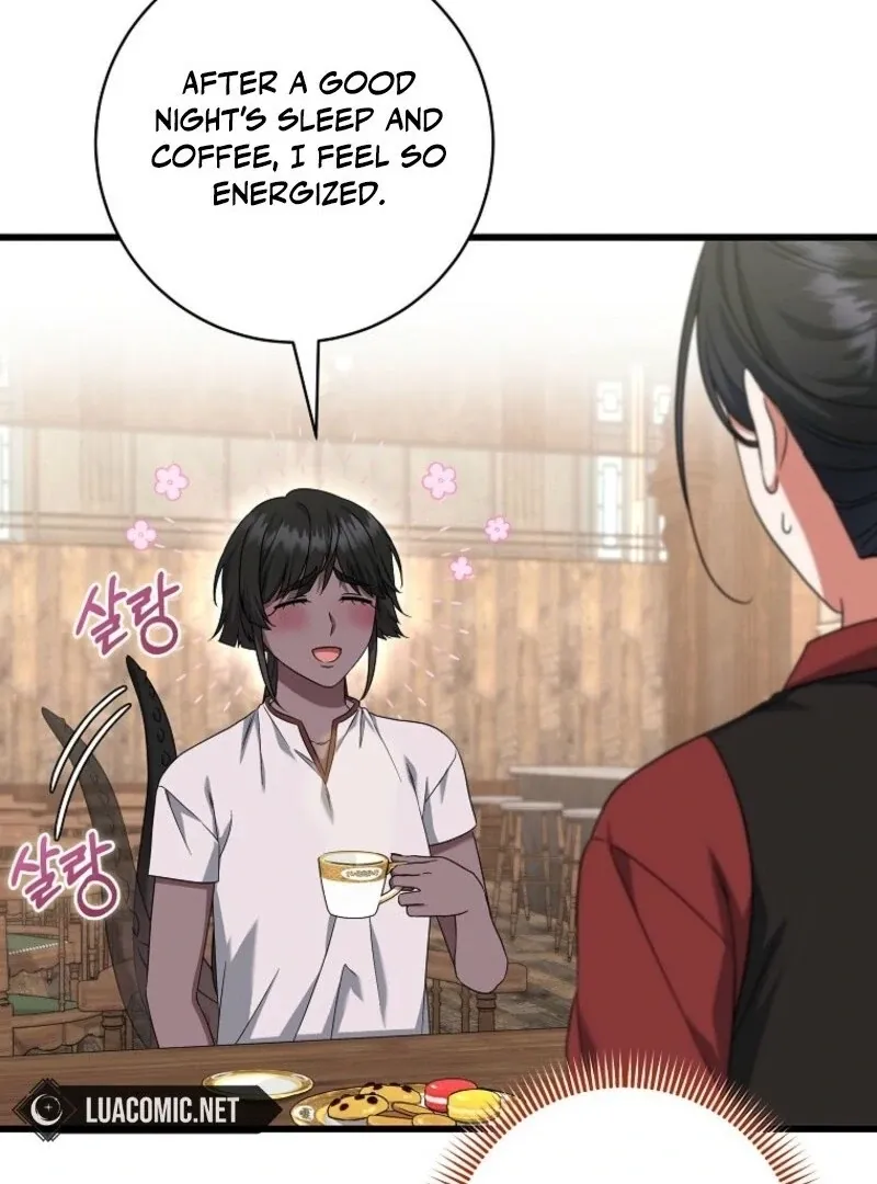 Welcome to Dungeon Hotel Chapter 78 page 36 - 
