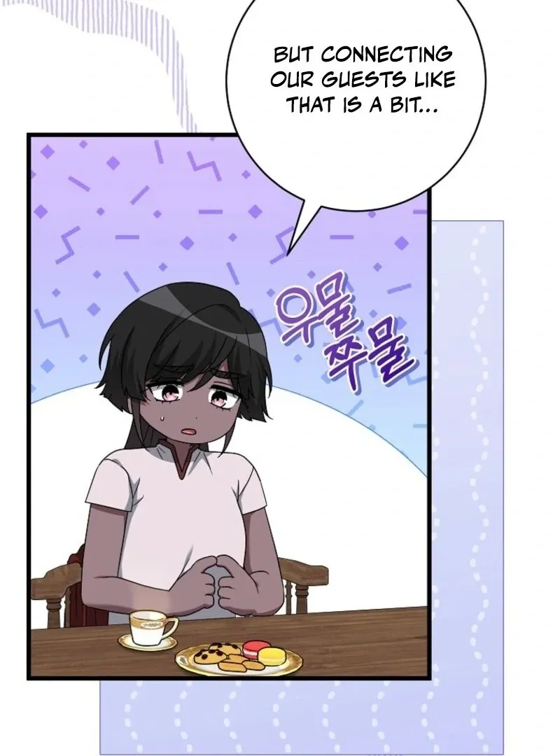 Welcome to Dungeon Hotel Chapter 78 page 62 - 