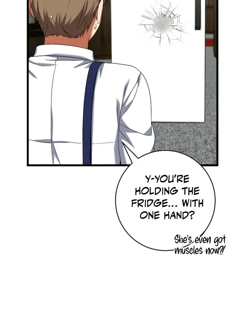 Welcome to Dungeon Hotel Chapter 79 page 34 - 
