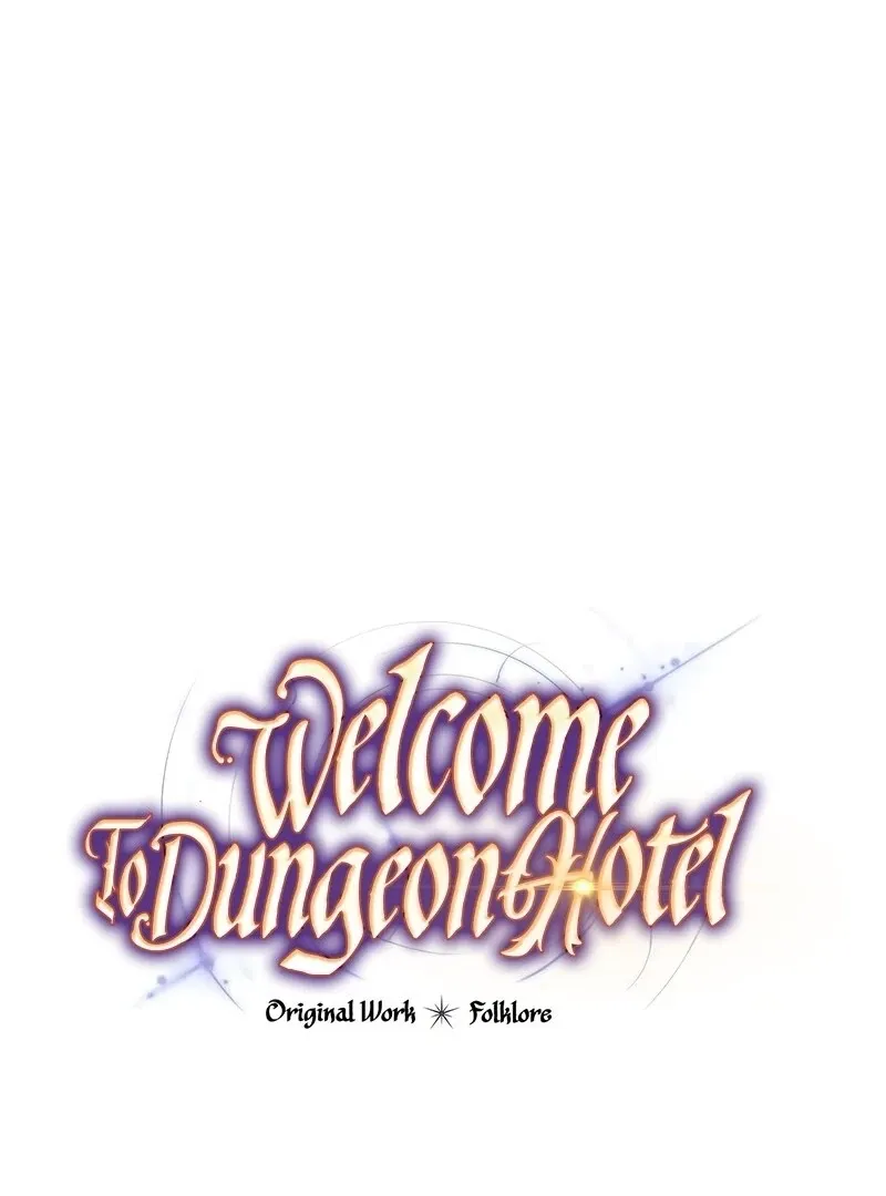 Welcome to Dungeon Hotel Chapter 79 page 39 - 