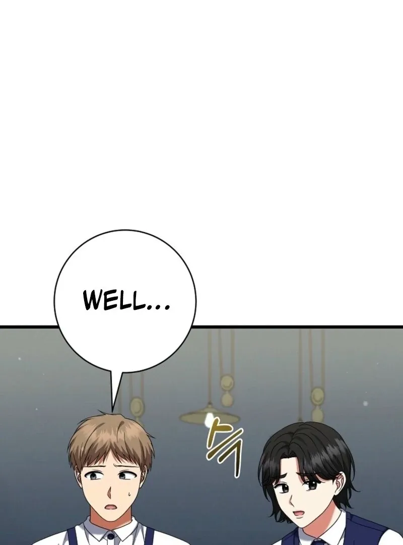 Welcome to Dungeon Hotel Chapter 79 page 44 - 