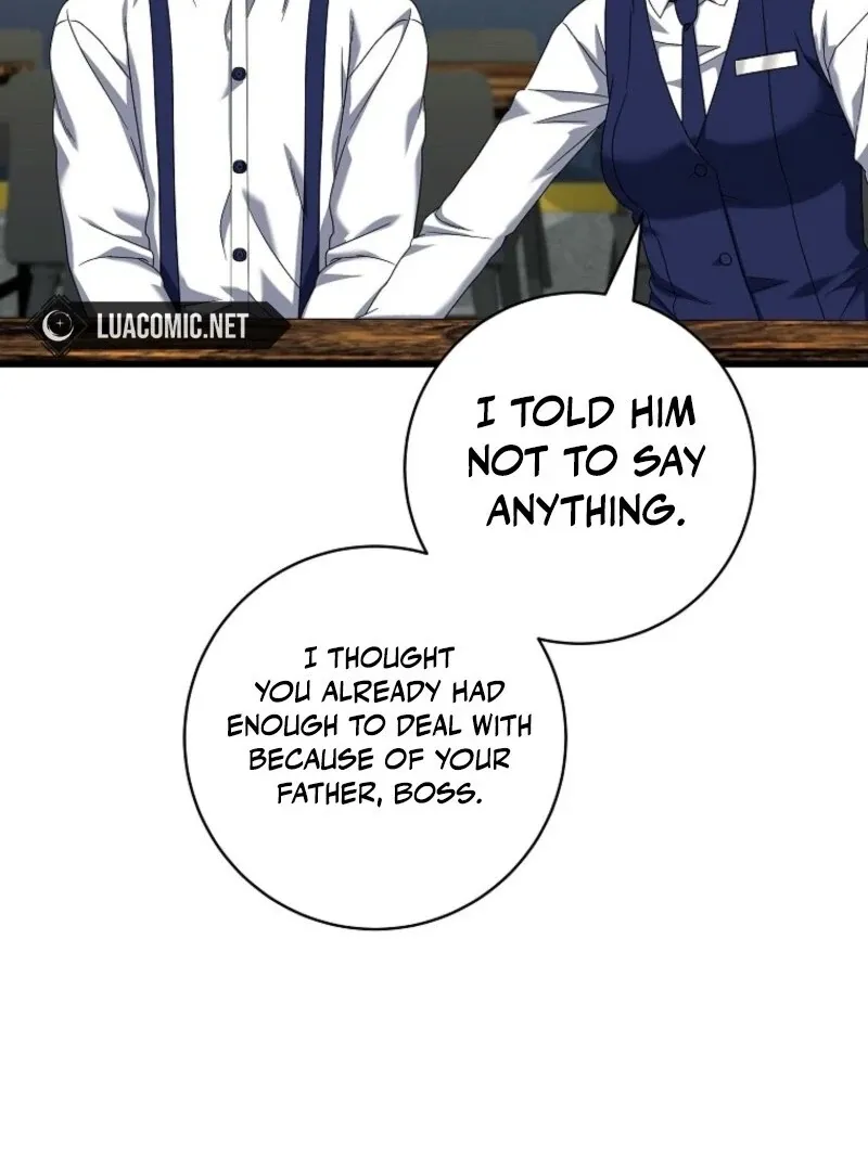 Welcome to Dungeon Hotel Chapter 79 page 45 - 