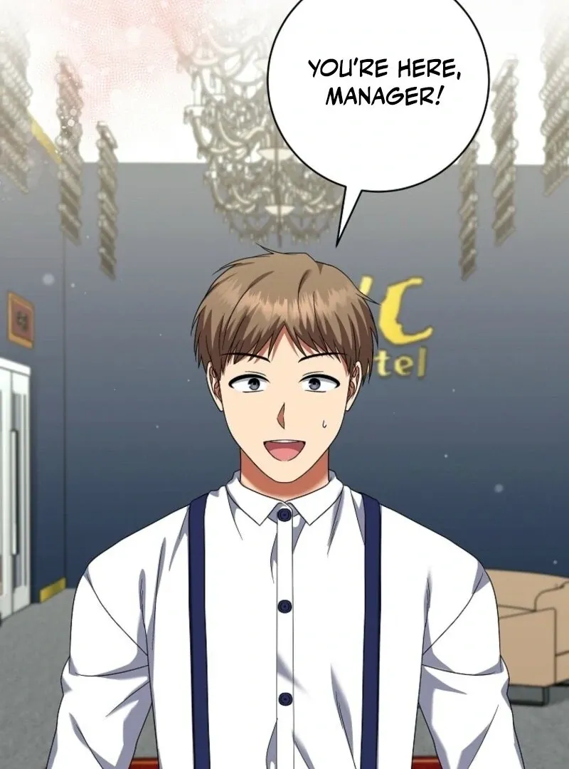 Welcome to Dungeon Hotel Chapter 79 page 7 - 