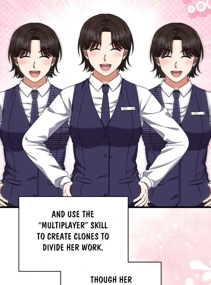 Welcome to Dungeon Hotel Chapter 79 page 65 - 