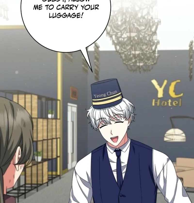 Welcome to Dungeon Hotel Chapter 79 page 69 - 