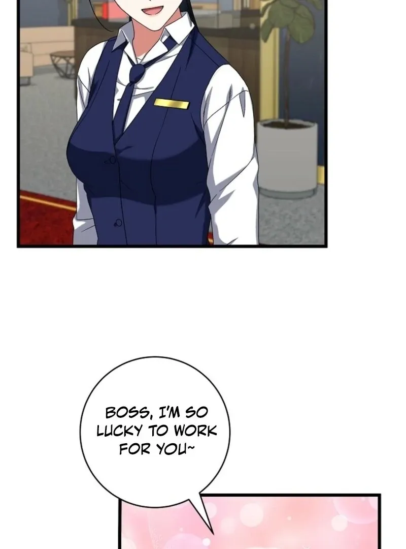 Welcome to Dungeon Hotel Chapter 79 page 73 - 