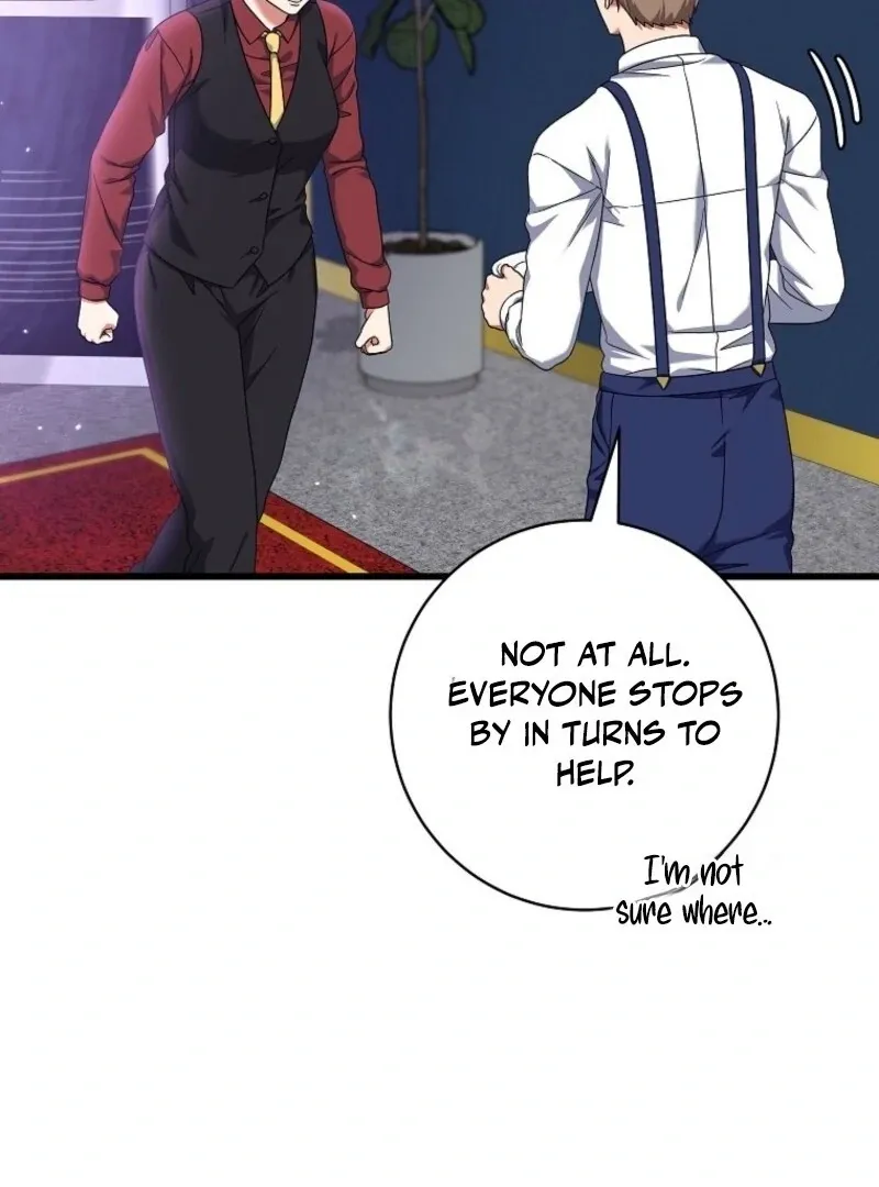 Welcome to Dungeon Hotel Chapter 79 page 9 - 