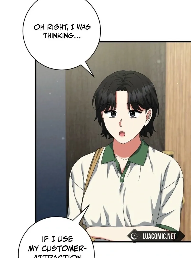 Welcome to Dungeon Hotel Chapter 79 page 81 - 