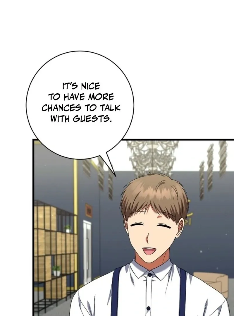 Welcome to Dungeon Hotel Chapter 79 page 10 - 