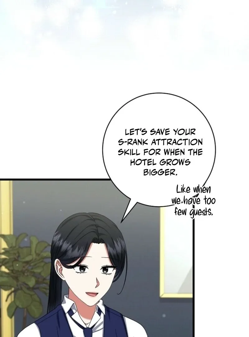 Welcome to Dungeon Hotel Chapter 79 page 92 - 