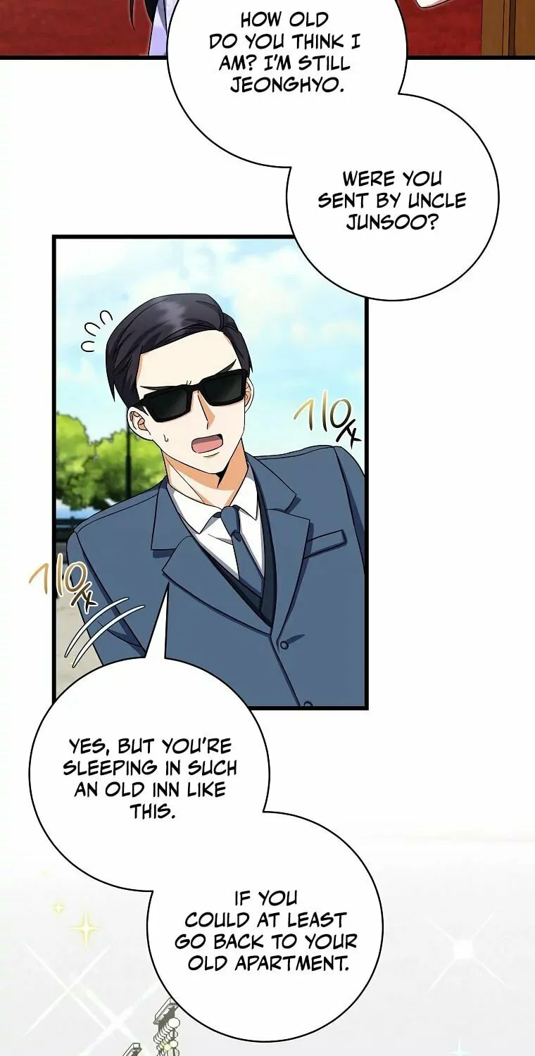 Welcome to Dungeon Hotel Chapter 8 page 13 - 