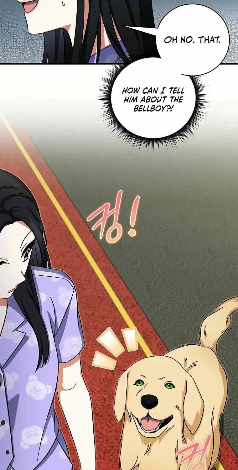 Welcome to Dungeon Hotel Chapter 8 page 16 - 