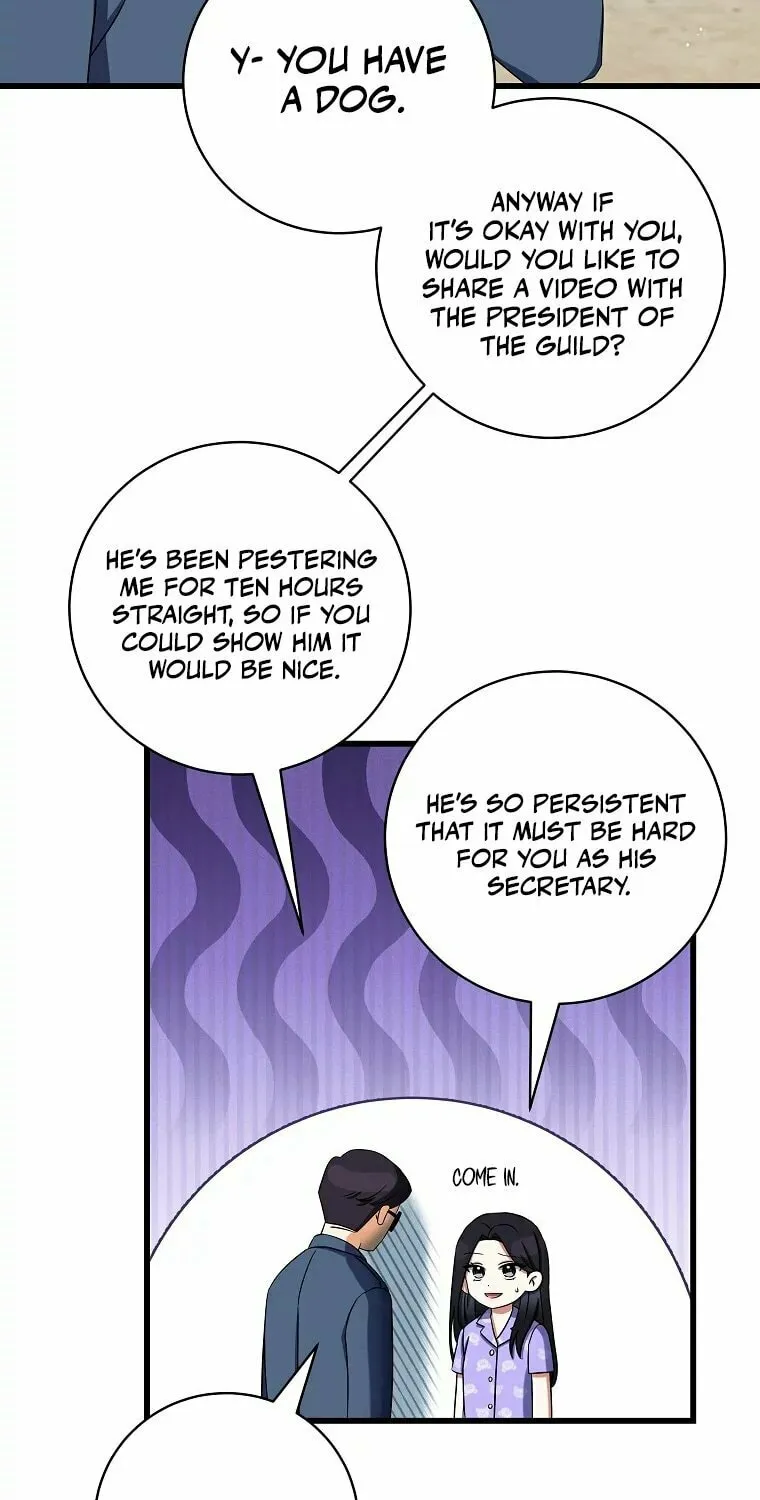 Welcome to Dungeon Hotel Chapter 8 page 19 - 