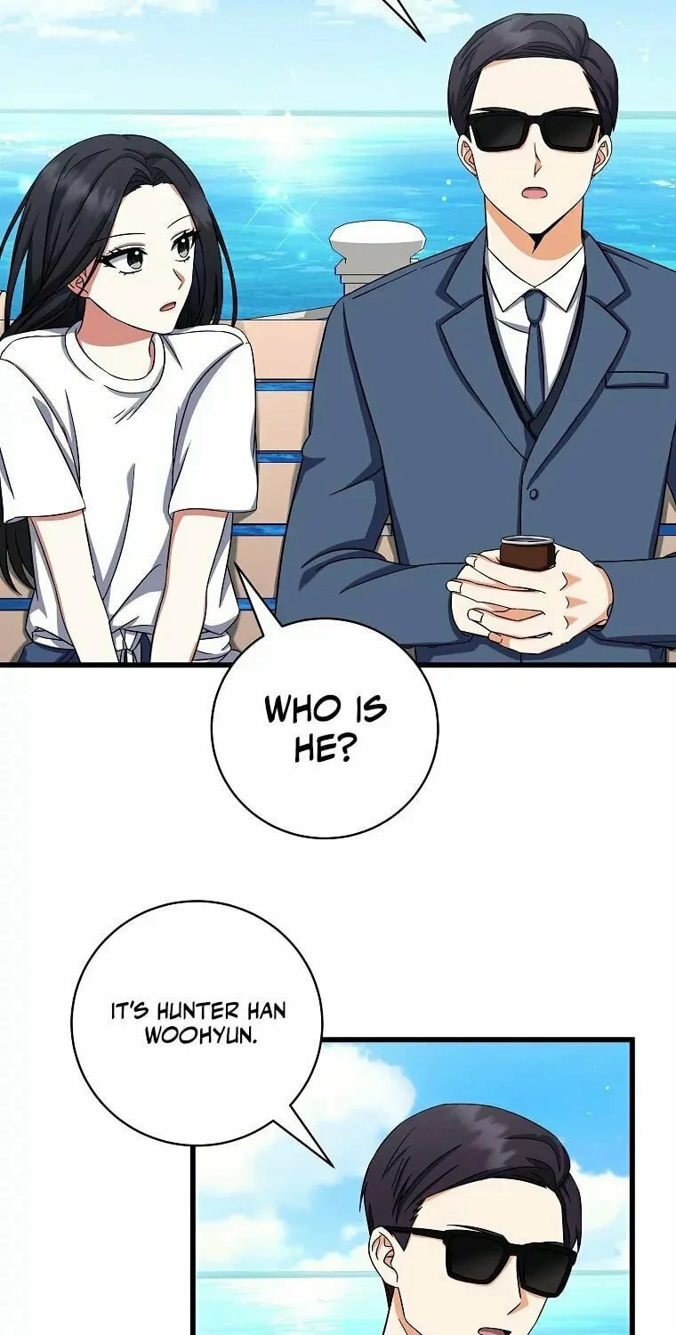 Welcome to Dungeon Hotel Chapter 8 page 31 - 