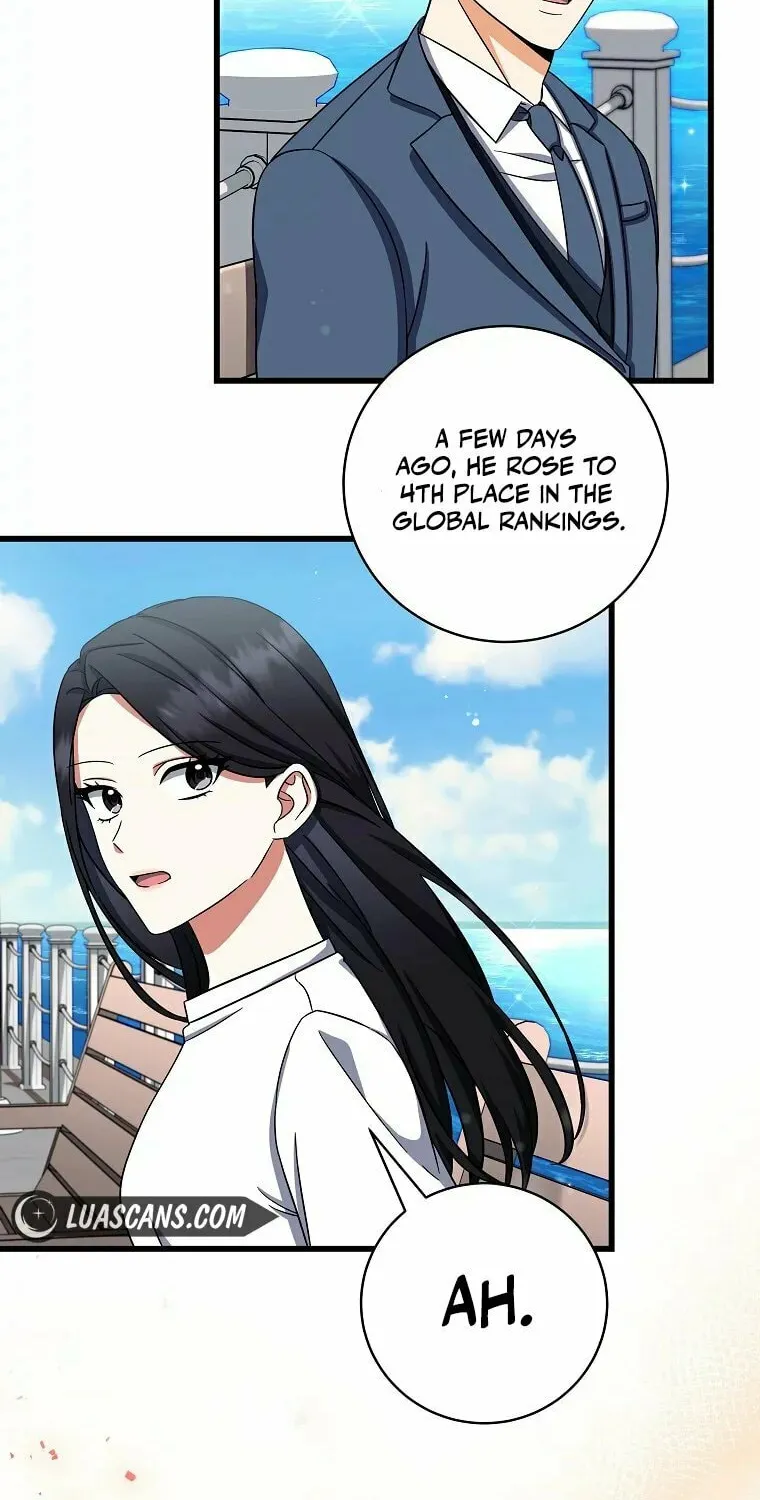 Welcome to Dungeon Hotel Chapter 8 page 32 - 
