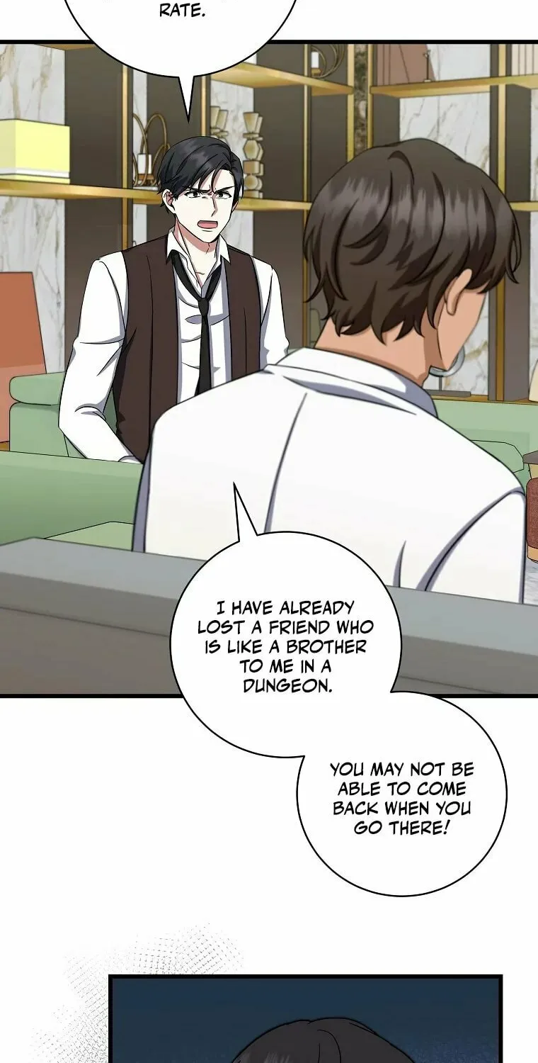 Welcome to Dungeon Hotel Chapter 8 page 40 - 