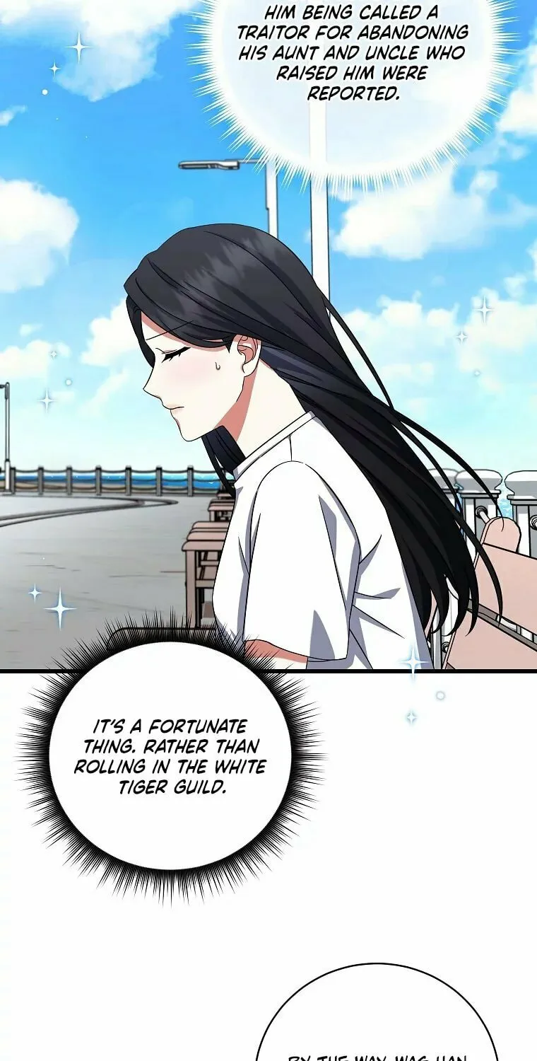 Welcome to Dungeon Hotel Chapter 8 page 55 - 