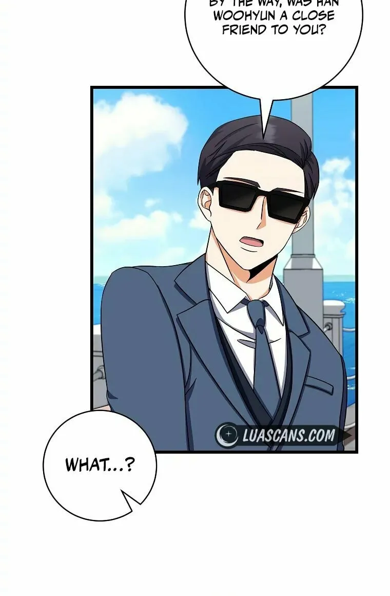 Welcome to Dungeon Hotel Chapter 8 page 56 - 