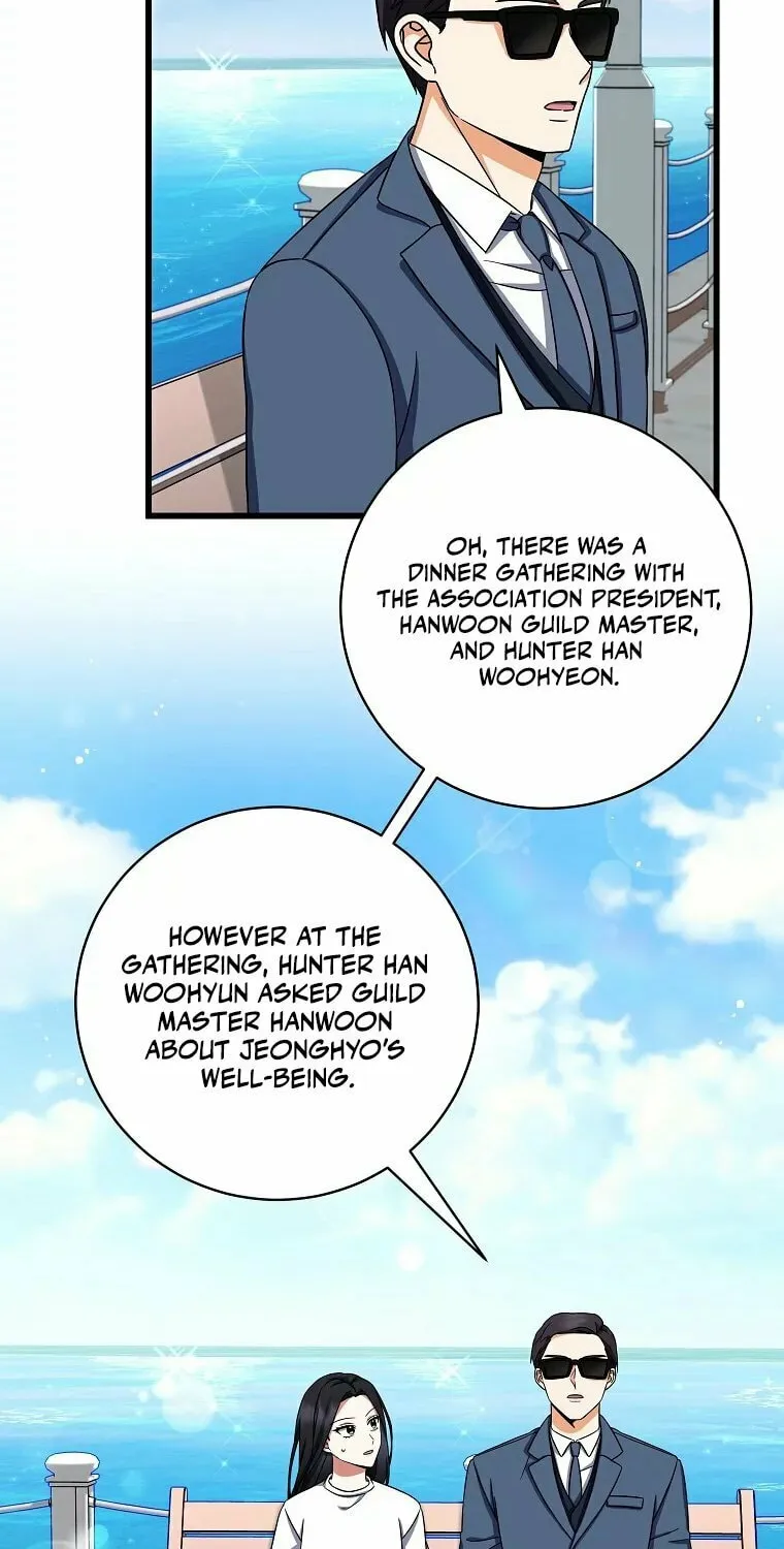 Welcome to Dungeon Hotel Chapter 8 page 58 - 