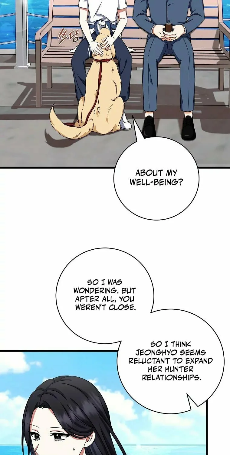 Welcome to Dungeon Hotel Chapter 8 page 59 - 
