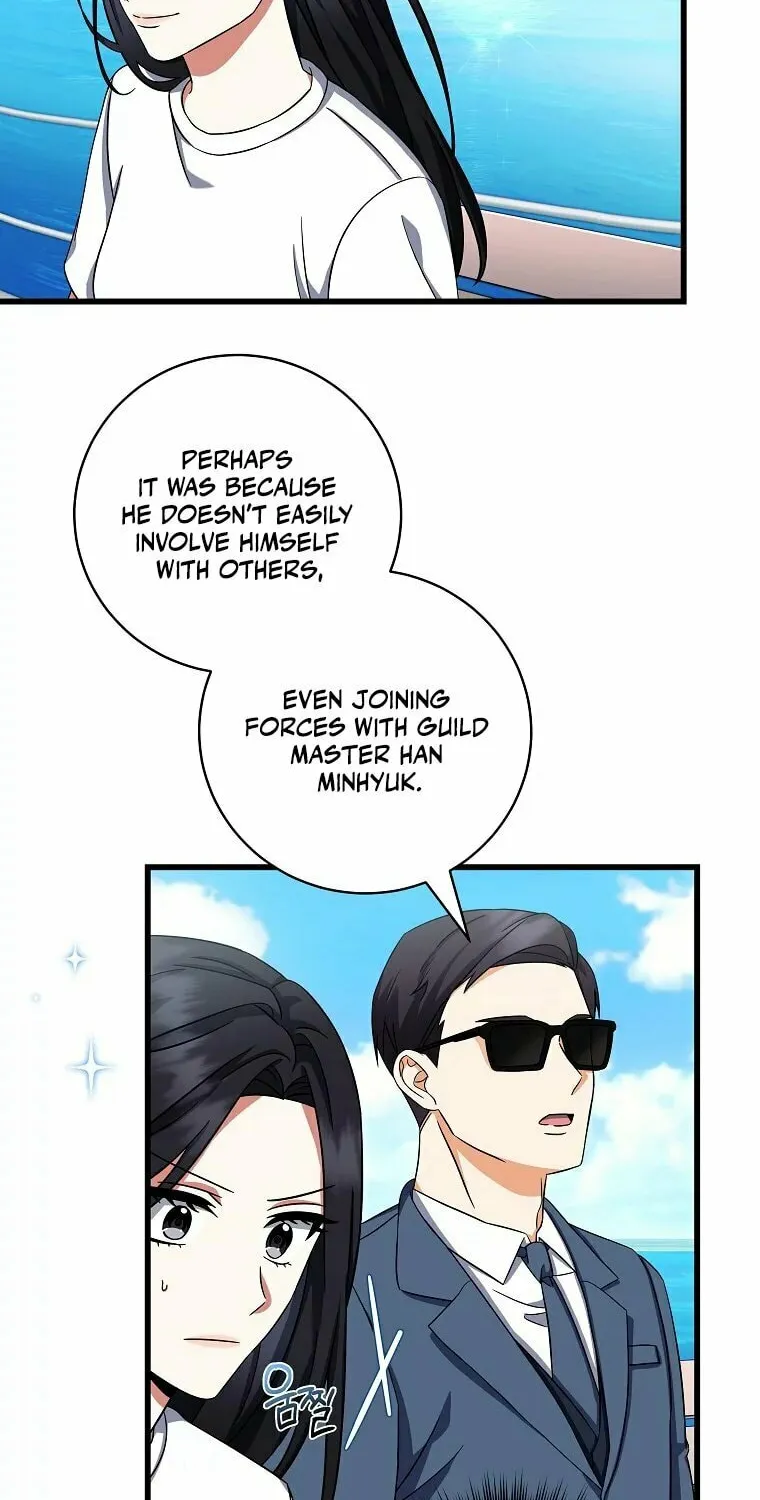 Welcome to Dungeon Hotel Chapter 8 page 60 - 